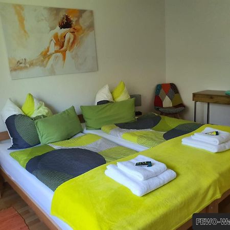 Ferienwohnung Waldgarten 巴特明斯特艾弗尔 外观 照片