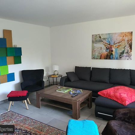 Ferienwohnung Waldgarten 巴特明斯特艾弗尔 外观 照片