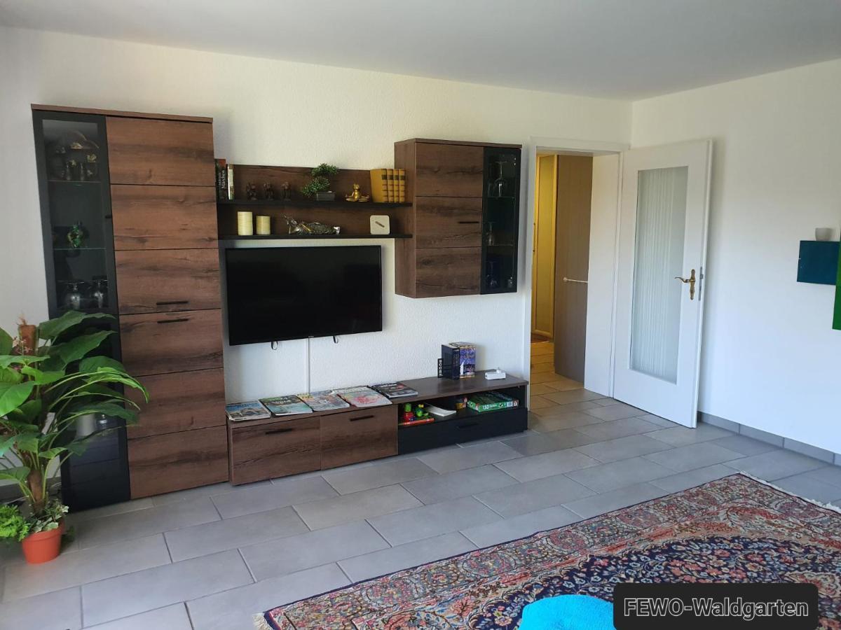 Ferienwohnung Waldgarten 巴特明斯特艾弗尔 外观 照片