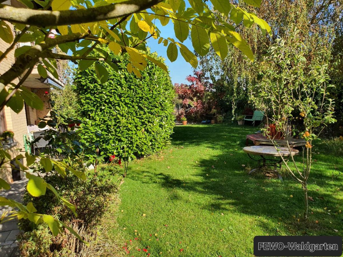 Ferienwohnung Waldgarten 巴特明斯特艾弗尔 外观 照片