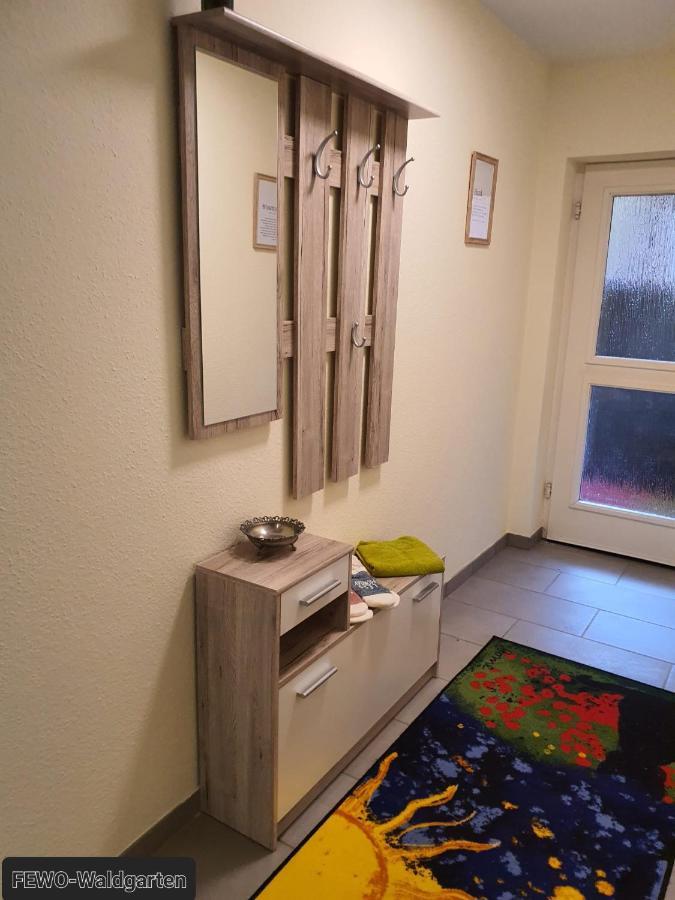 Ferienwohnung Waldgarten 巴特明斯特艾弗尔 外观 照片